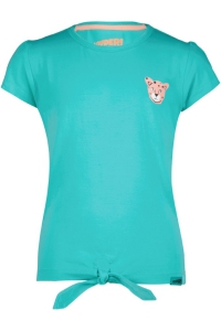 Louder! shirt Cato turquoise